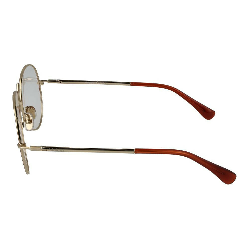 Max Mara Orange Women Glasses Frame Max Mara
