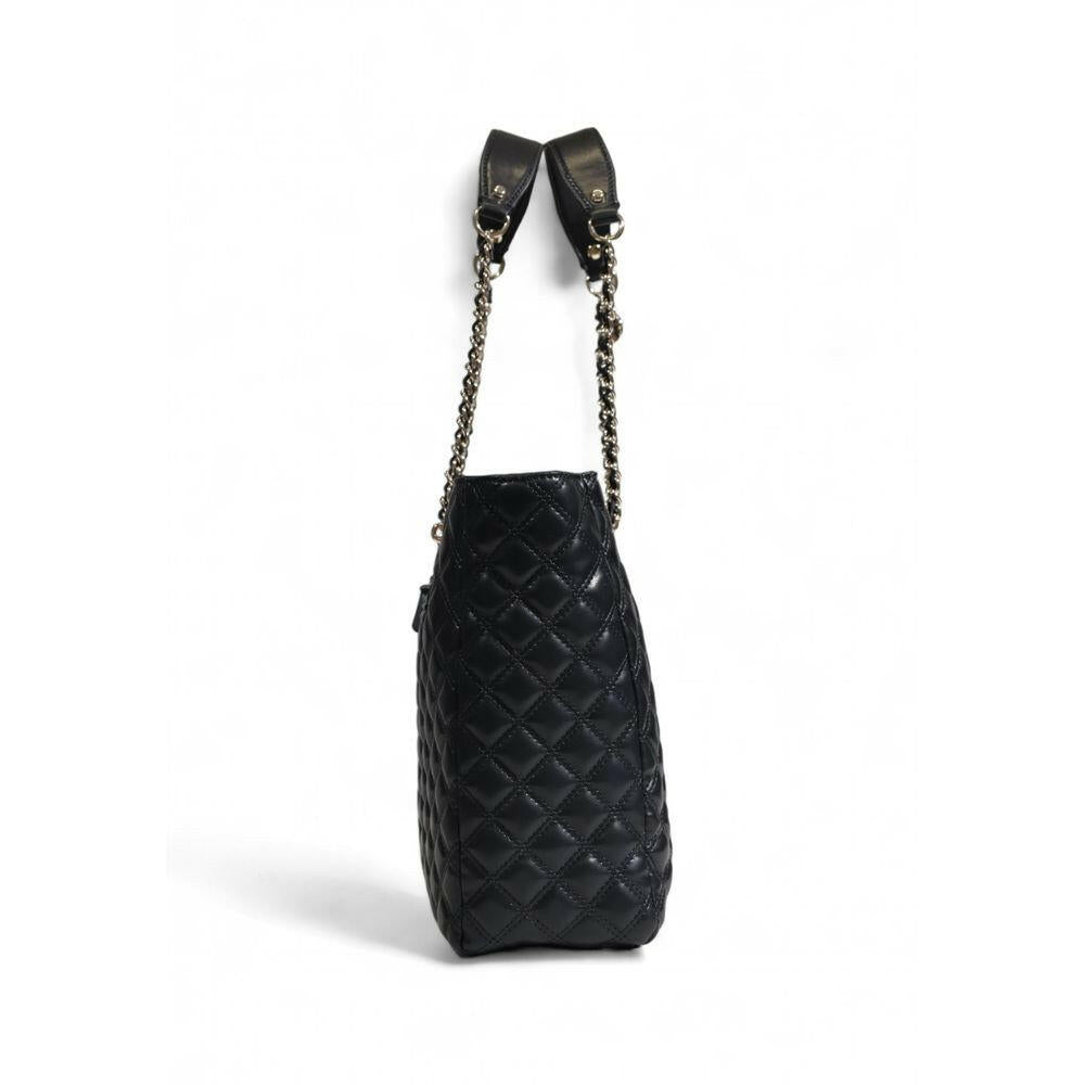 Guess Black Polyethylene Handbag Guess