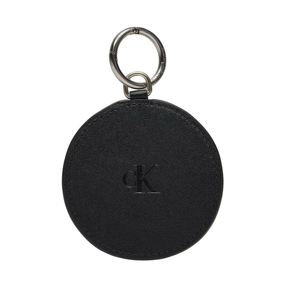 Calvin Klein Jeans Black Polyethylene Cardholder Calvin Klein Jeans