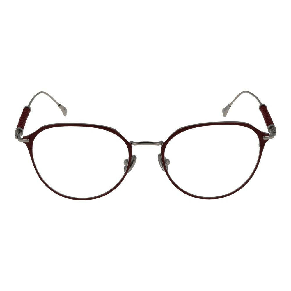 Tod's Red Women Glasses Frame Tod's