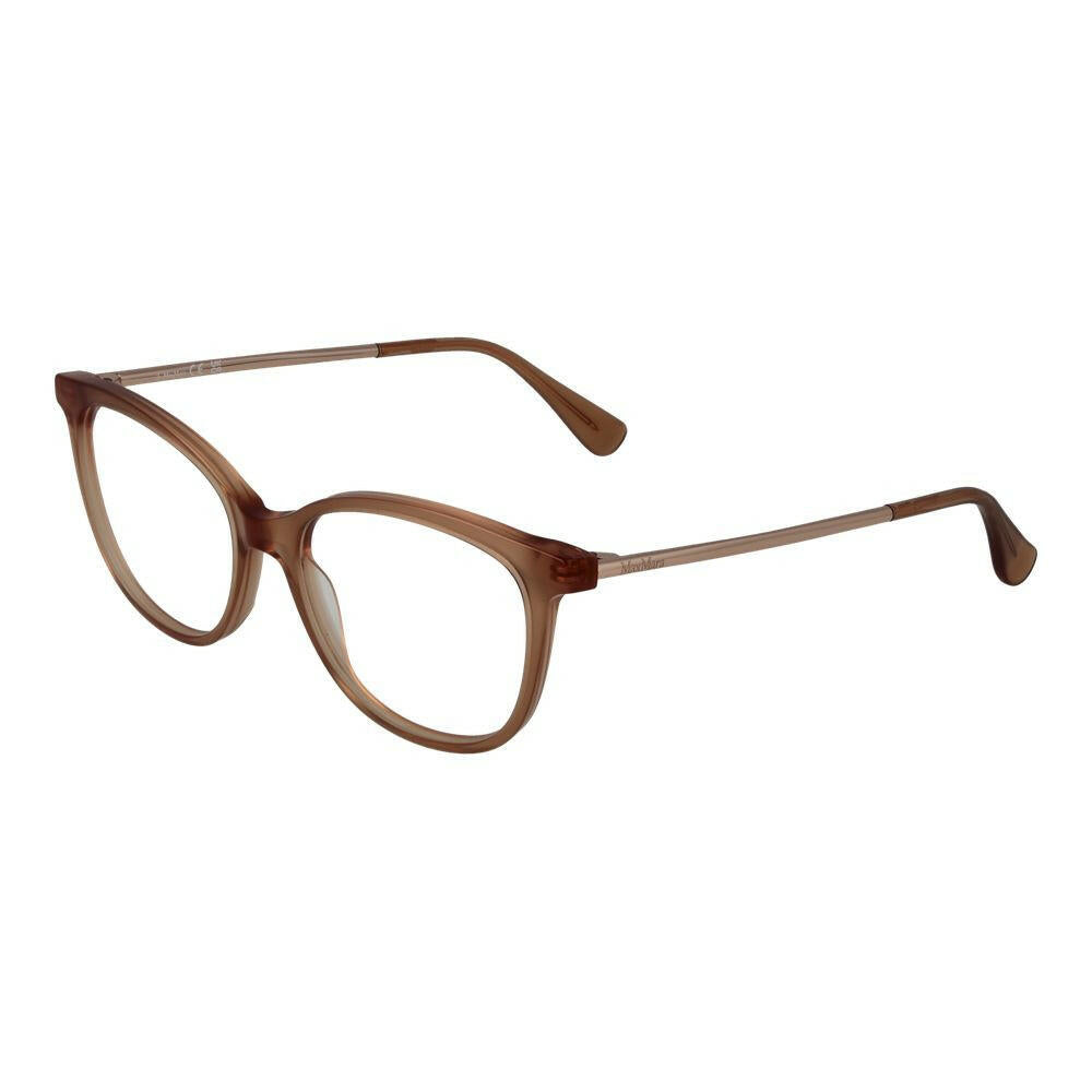 Max Mara Brown Women Glasses Frame Max Mara