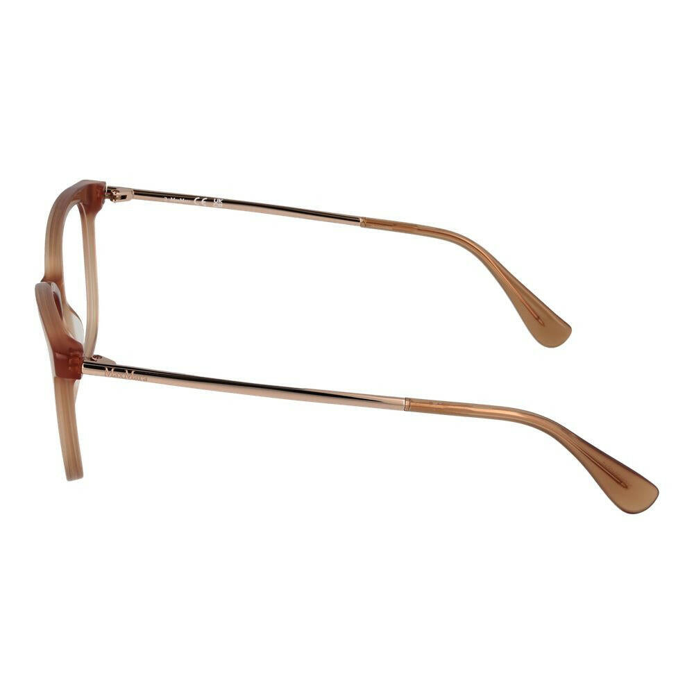 Max Mara Brown Women Glasses Frame Max Mara
