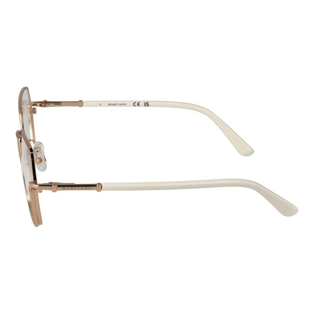 Marciano by Guess Rose Gold Women Glasses Frame Marciano by Guess