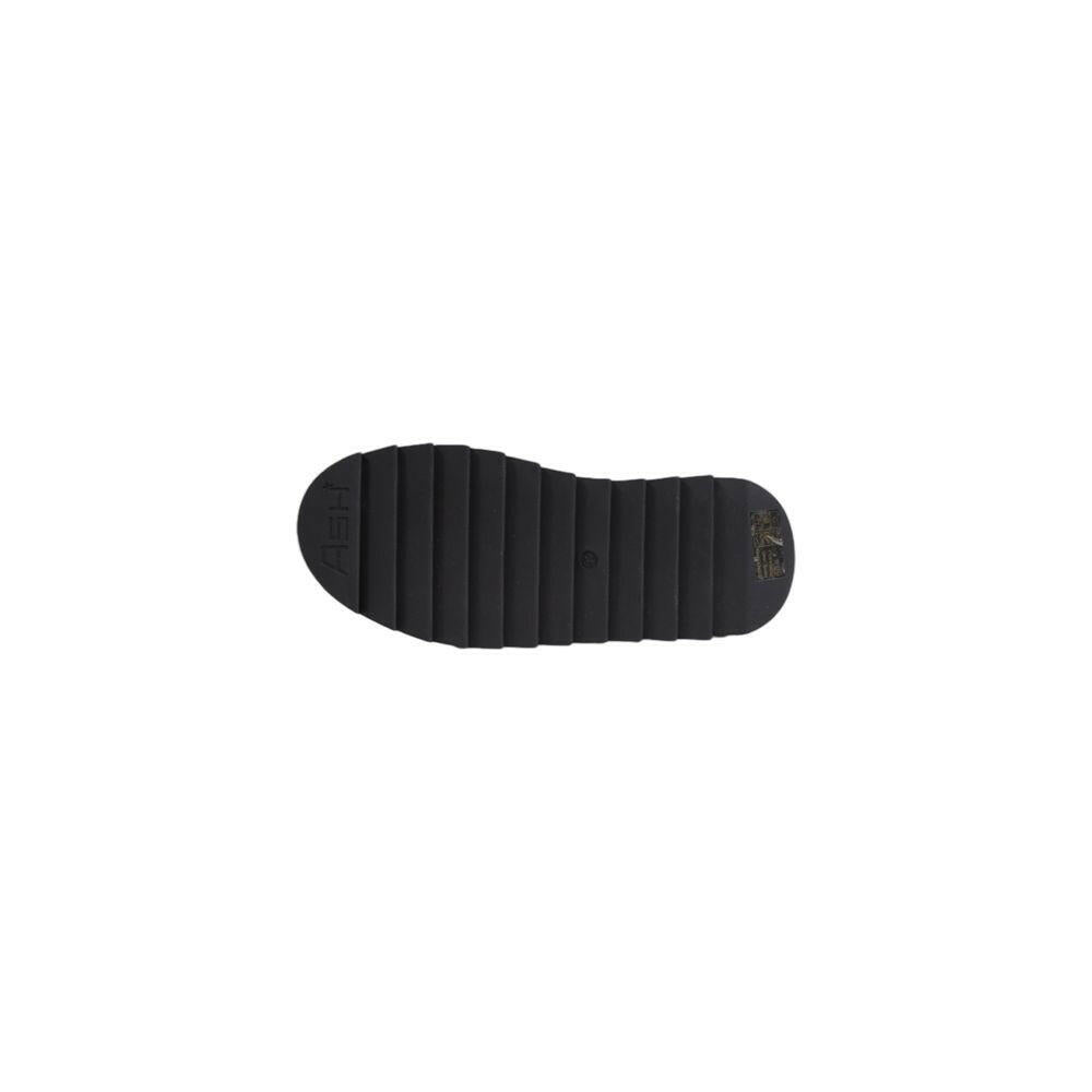 ASH Black Suede Leather Ankle ASH