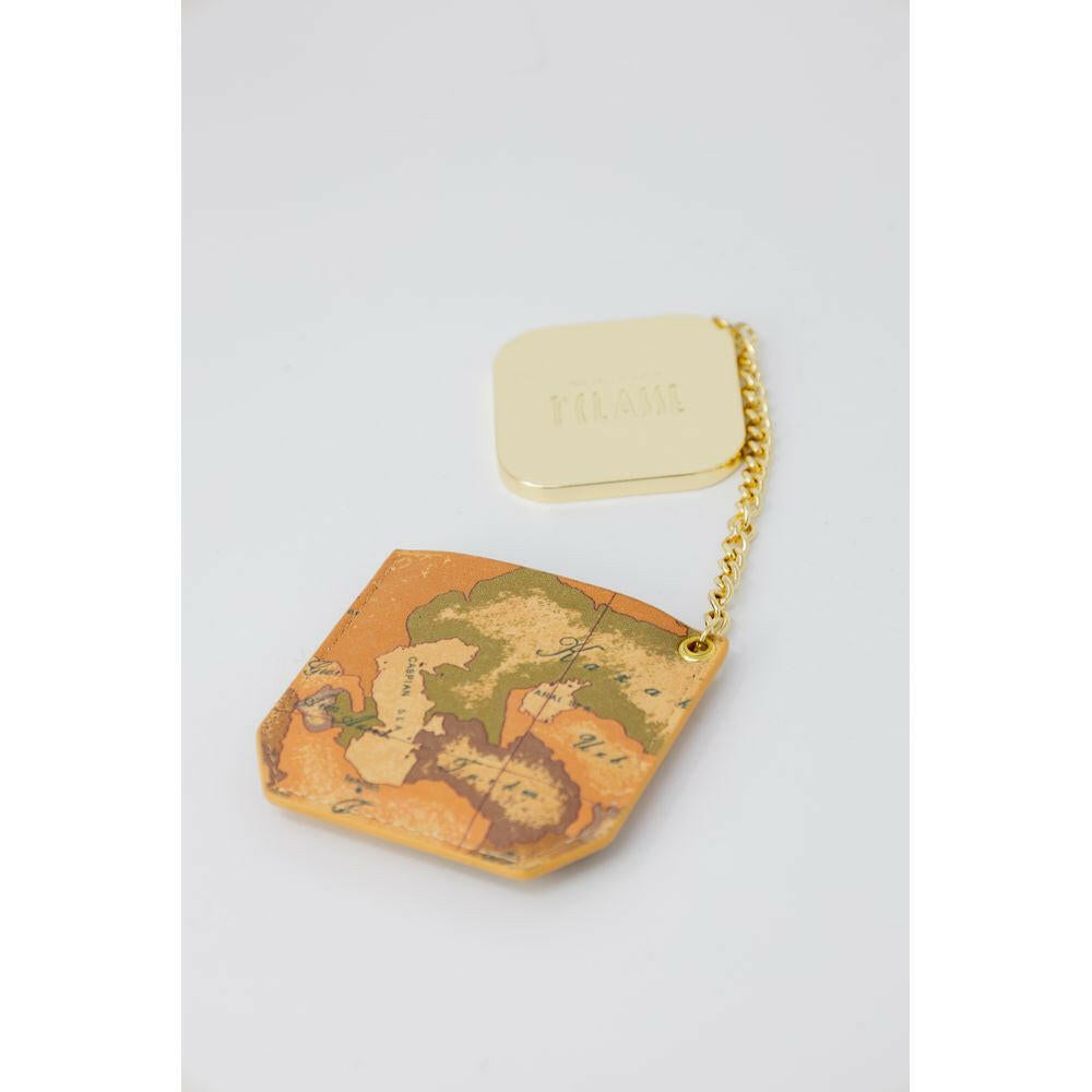 Alviero Martini Prima Classe Beige Copper Accessory Alviero Martini Prima Classe