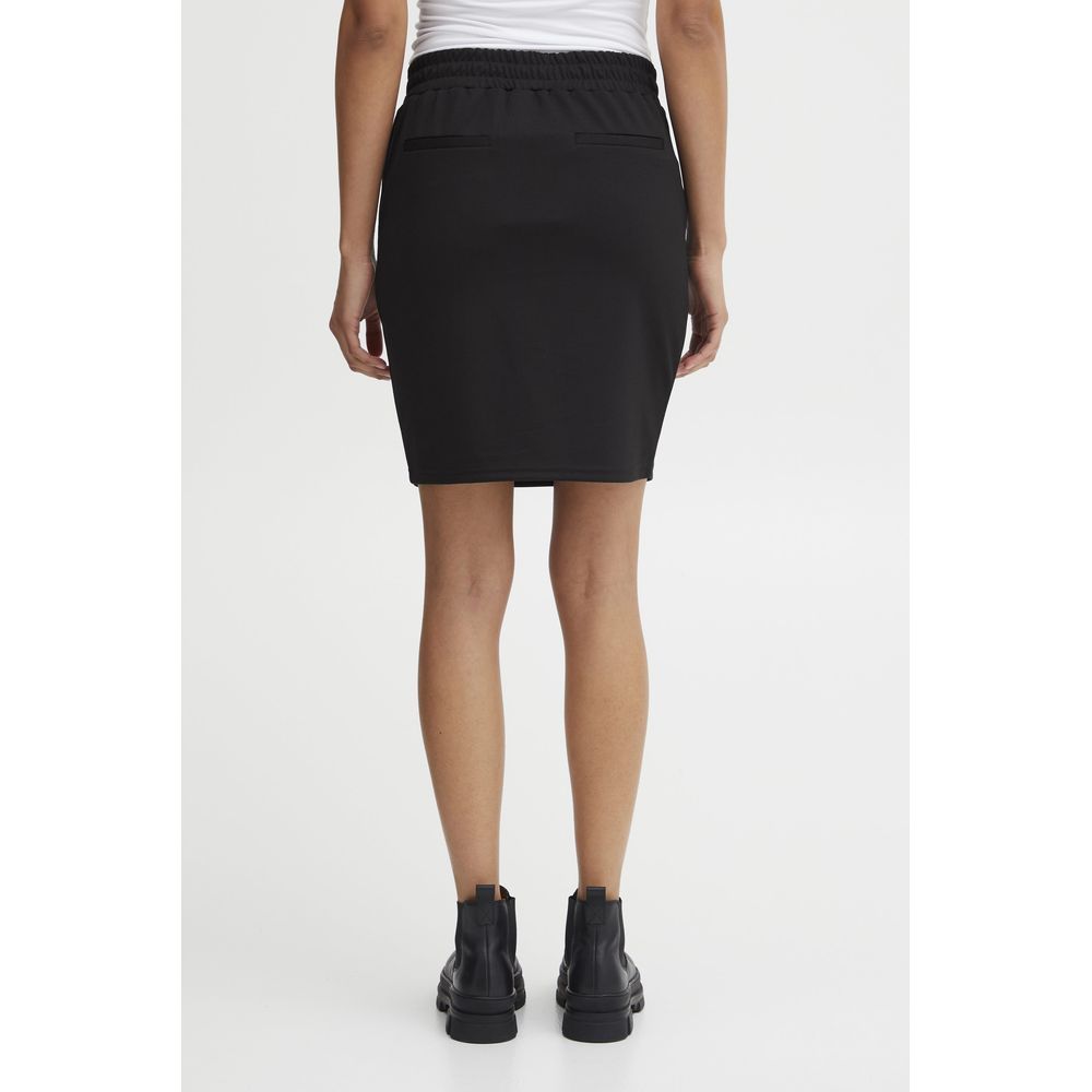 ICHI Black Polyester Mini ICHI