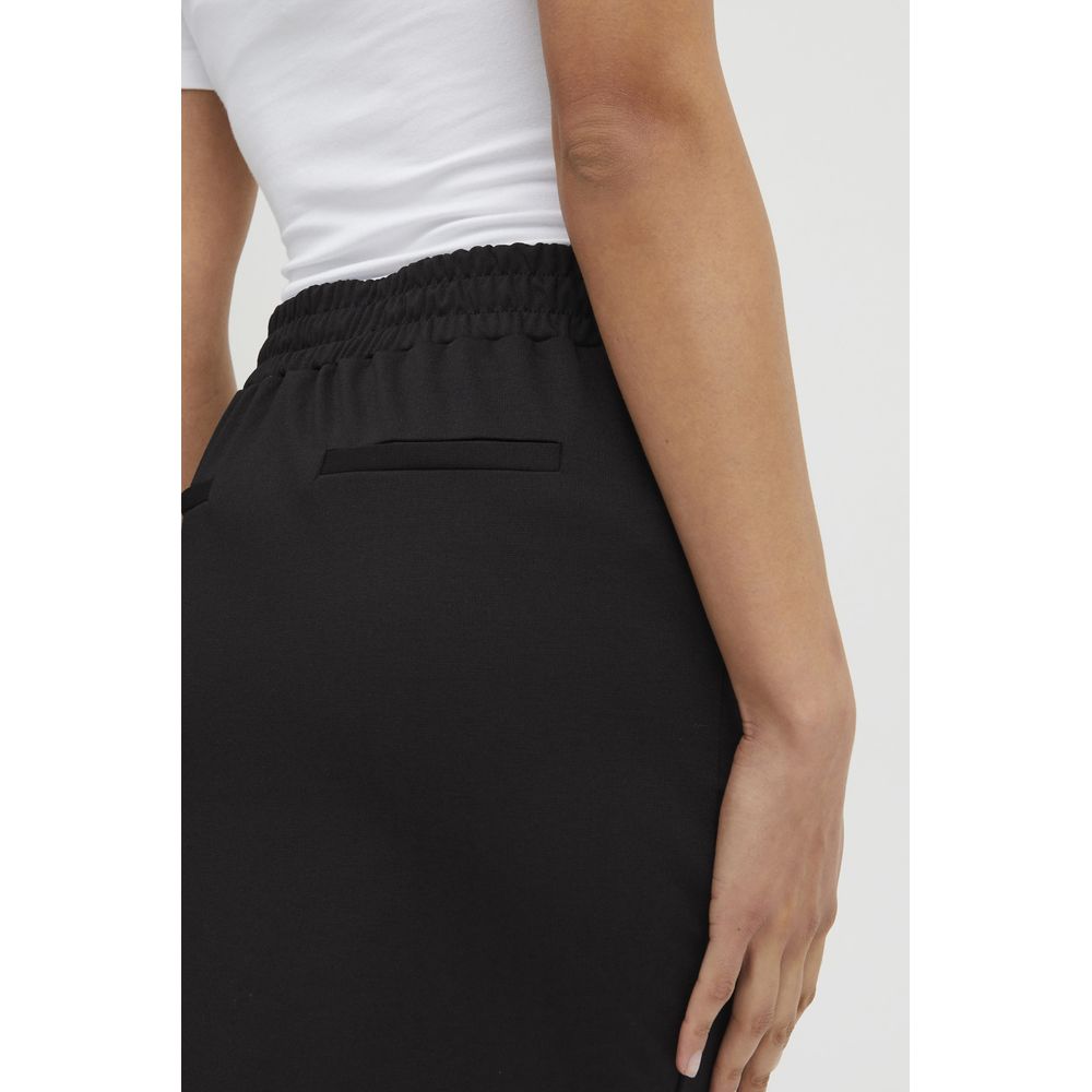 ICHI Black Polyester Mini ICHI