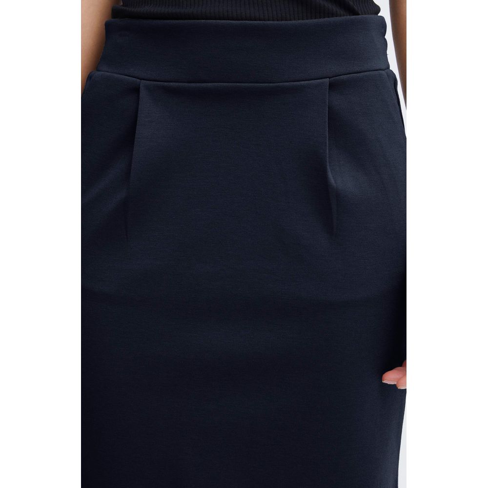 ICHI Blue Polyester Mini ICHI
