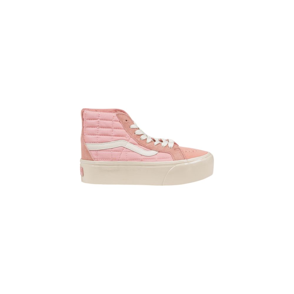 Vans Multicolor Suede Leather Sneaker Vans
