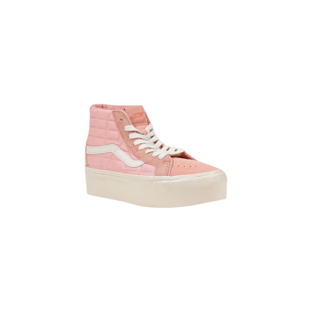 Vans Multicolor Suede Leather Sneaker Vans