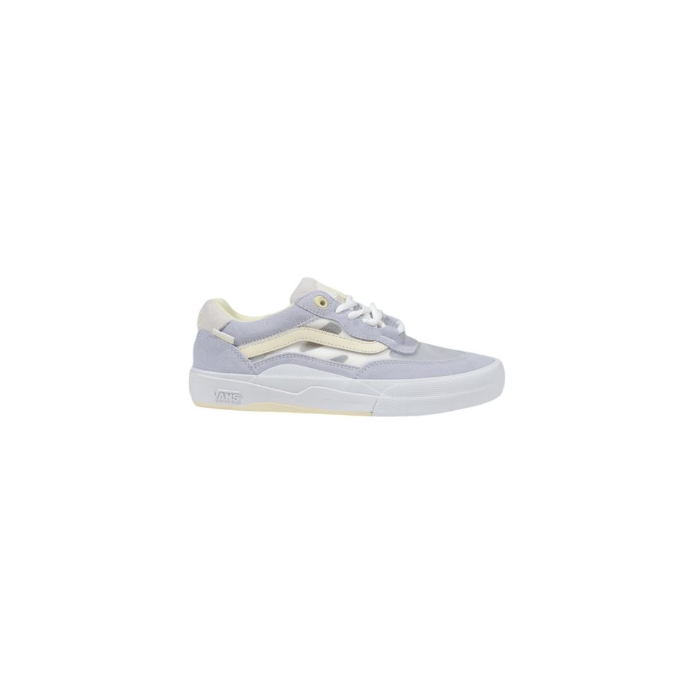 Vans Purple Suede Leather Sneaker Vans