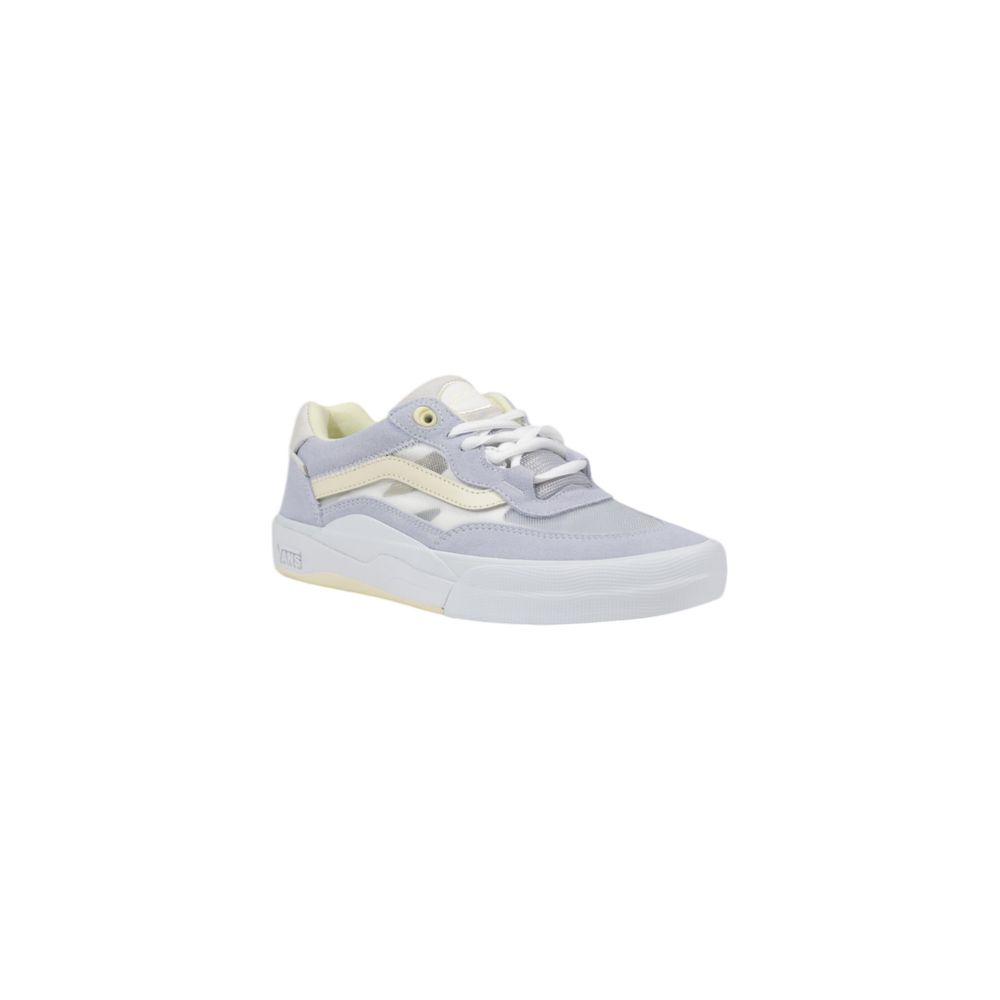 Vans Purple Suede Leather Sneaker Vans