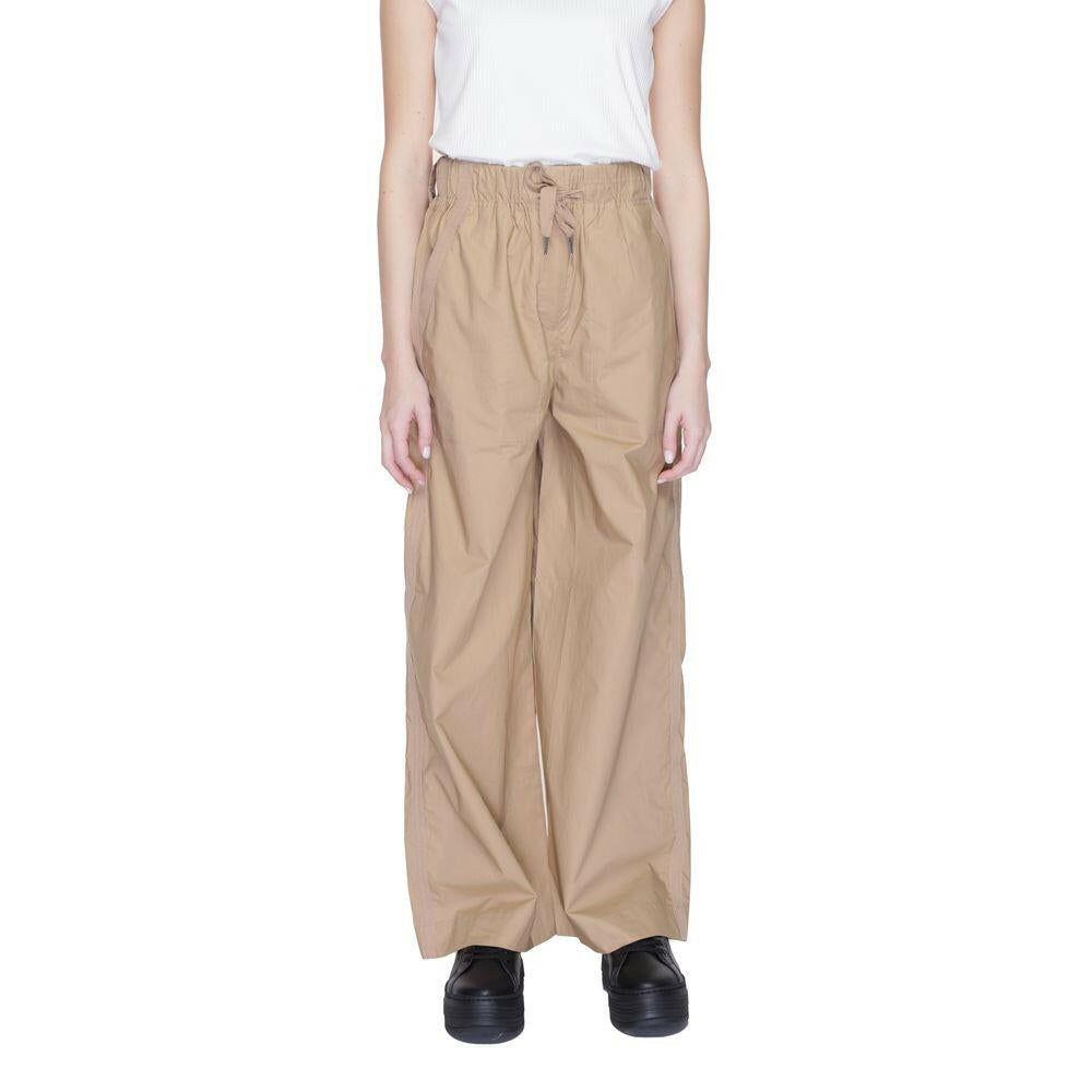 Blauer Beige Cotton Pant Blauer