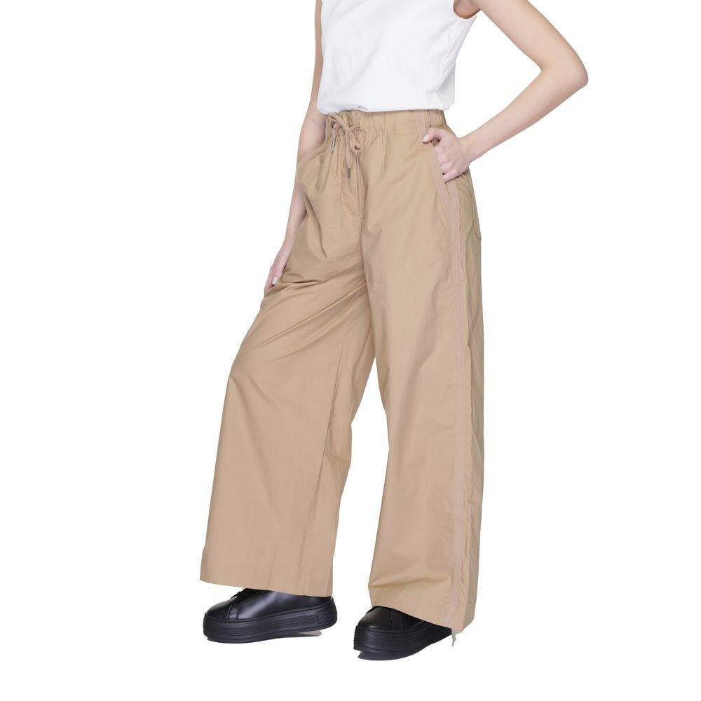 Blauer Beige Cotton Pant Blauer
