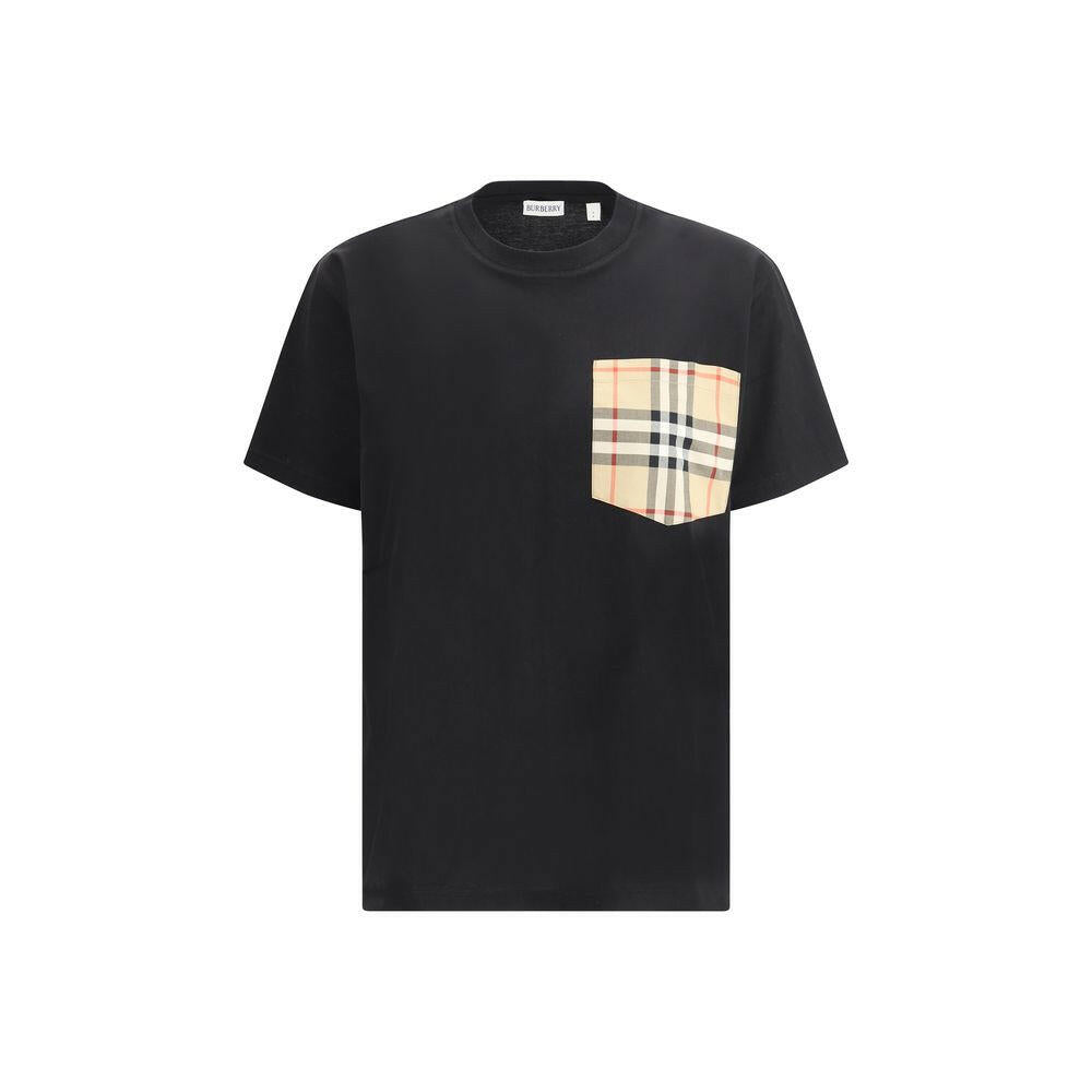 Burberry Archive Check pocket t-shirt Burberry