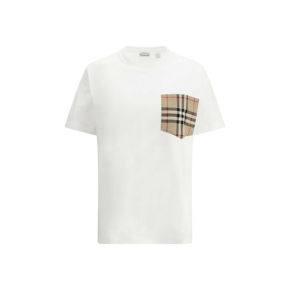 Burberry Archive Check pocket t-shirt Burberry