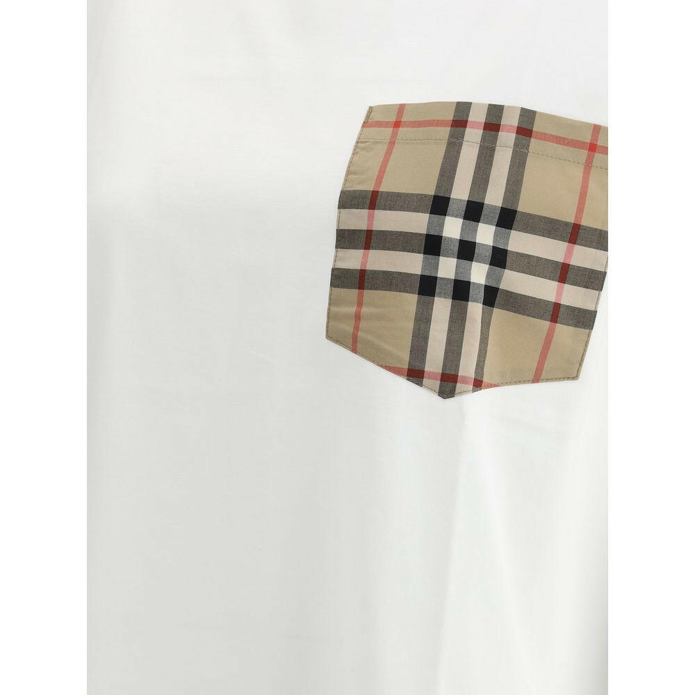 Burberry Archive Check pocket t-shirt Burberry