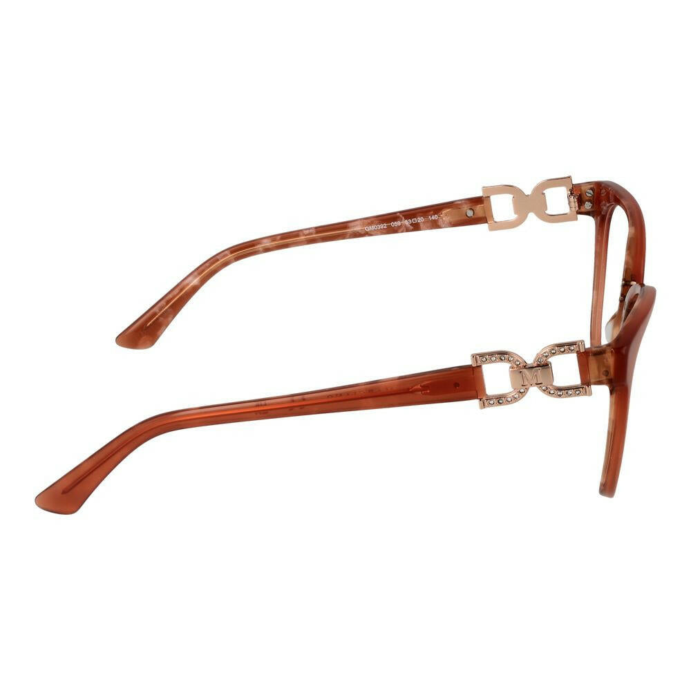 Marciano by Guess Brown Women Glasses Frame Marciano by Guess