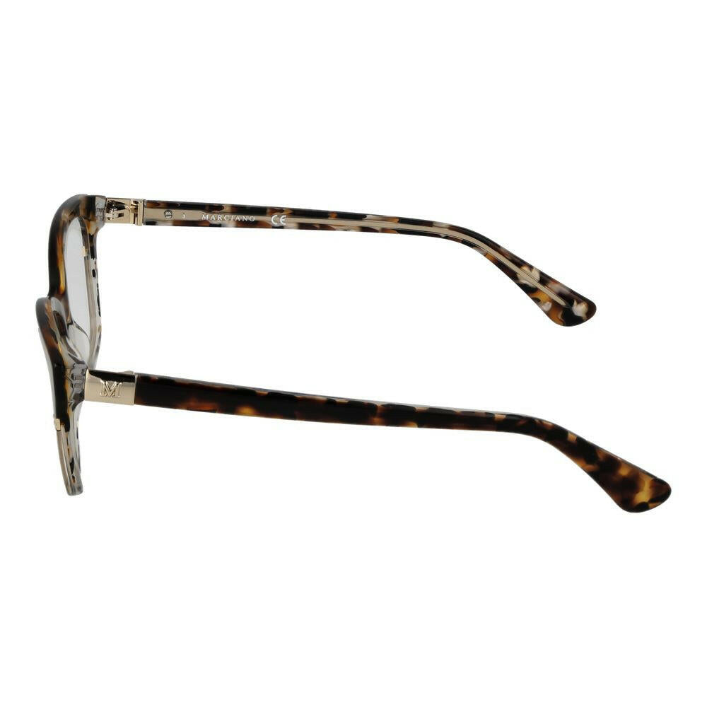 Marciano by Guess Brown Women Glasses Frame Marciano by Guess