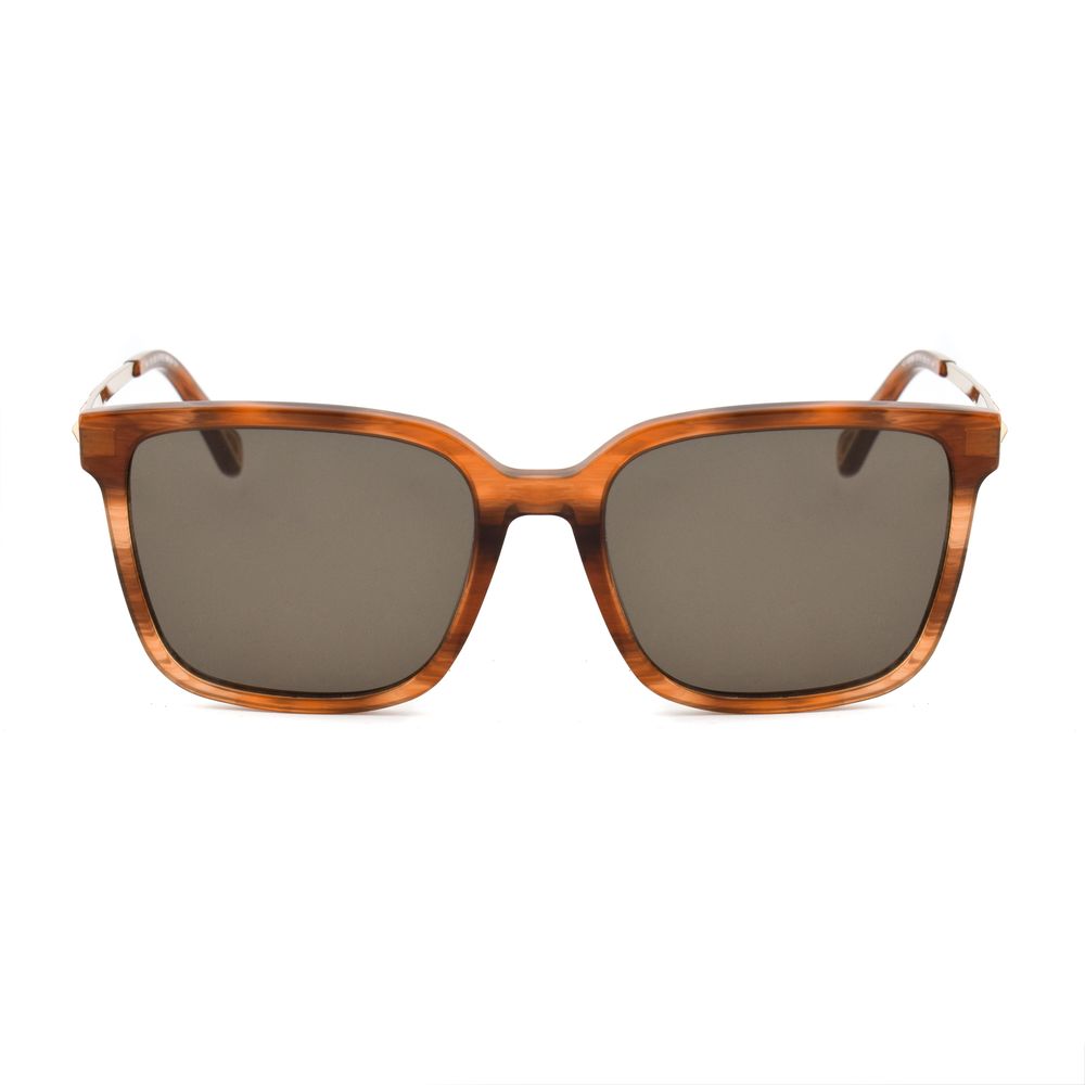 Zadig & Voltaire Brown Acetate Sunglasses Zadig & Voltaire