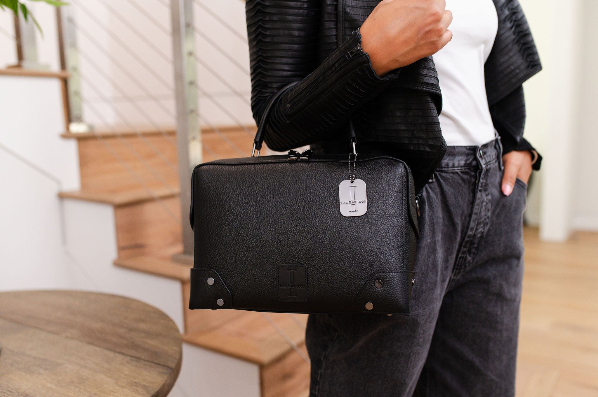 EL BOLSO BAÑERO DE LA ABUELA