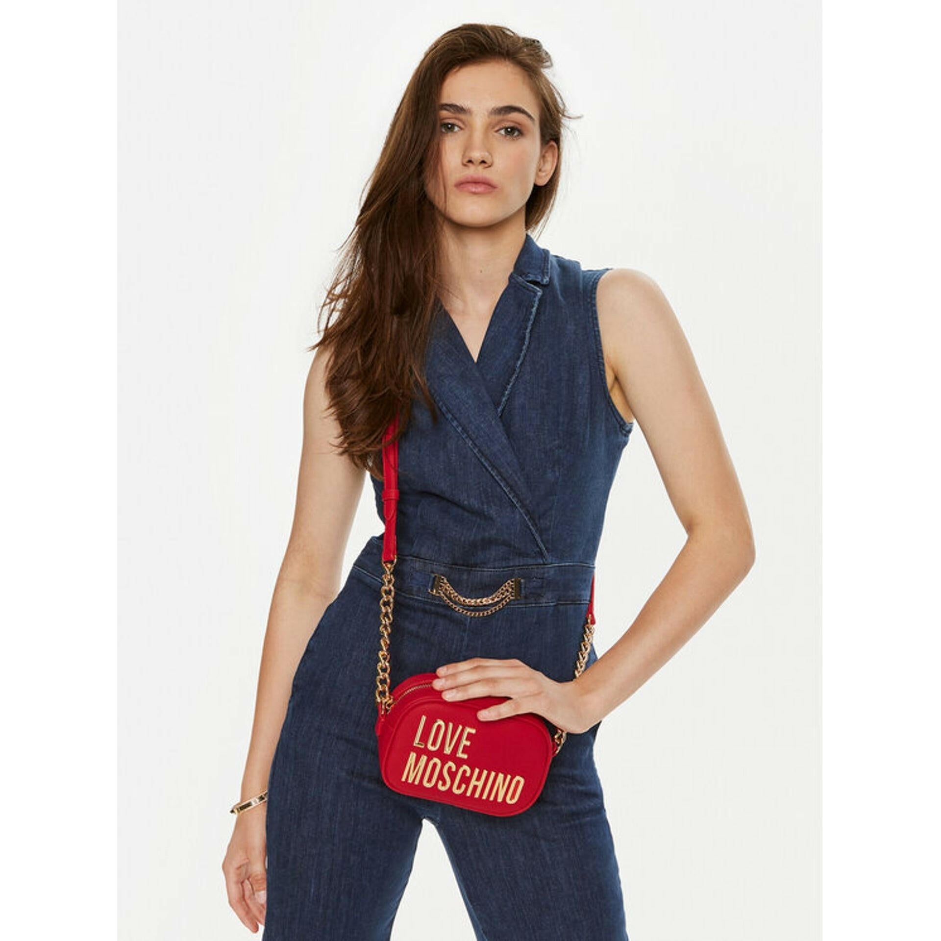Love Moschino Crossbody Bags.