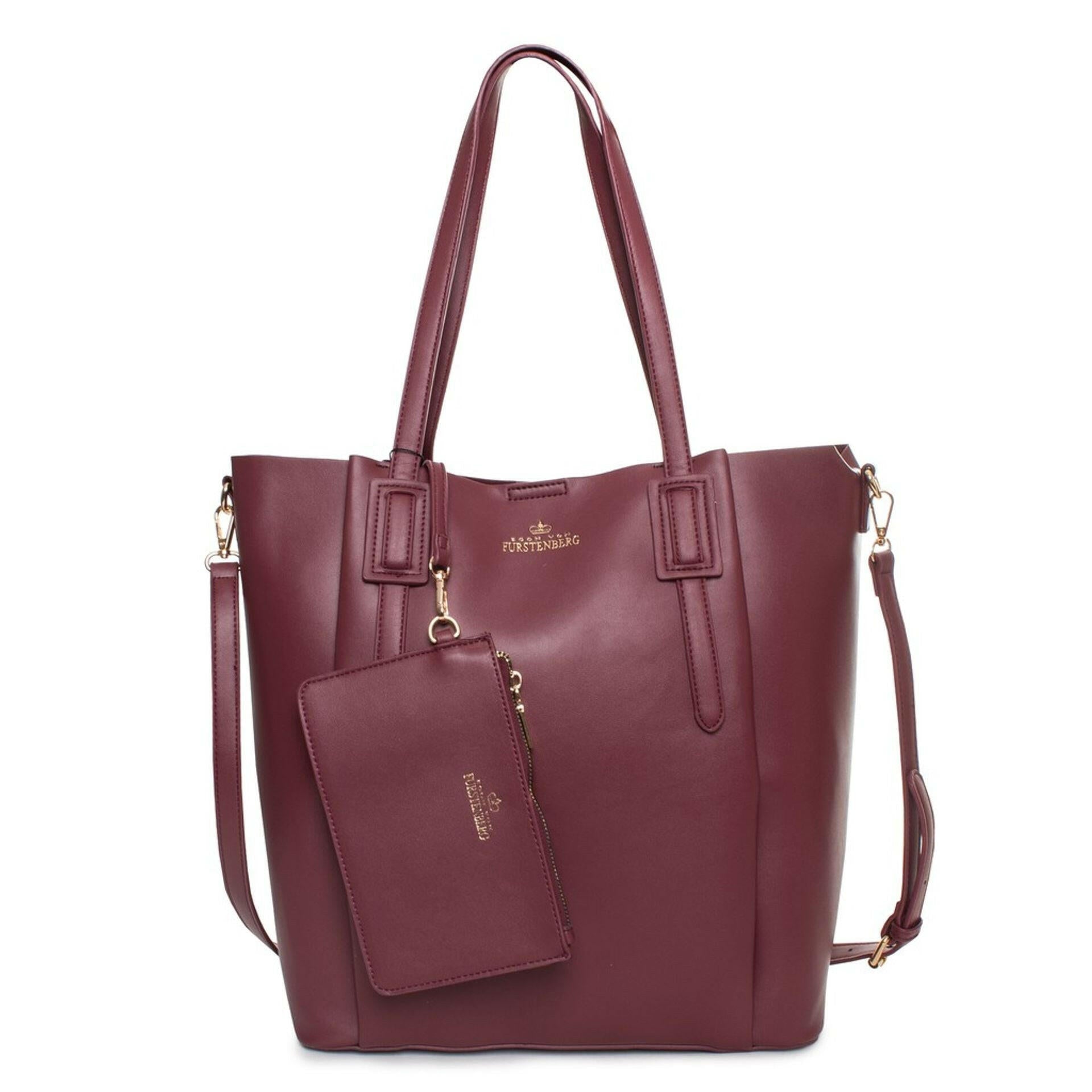 Egon Von Furstenberg Handbags.