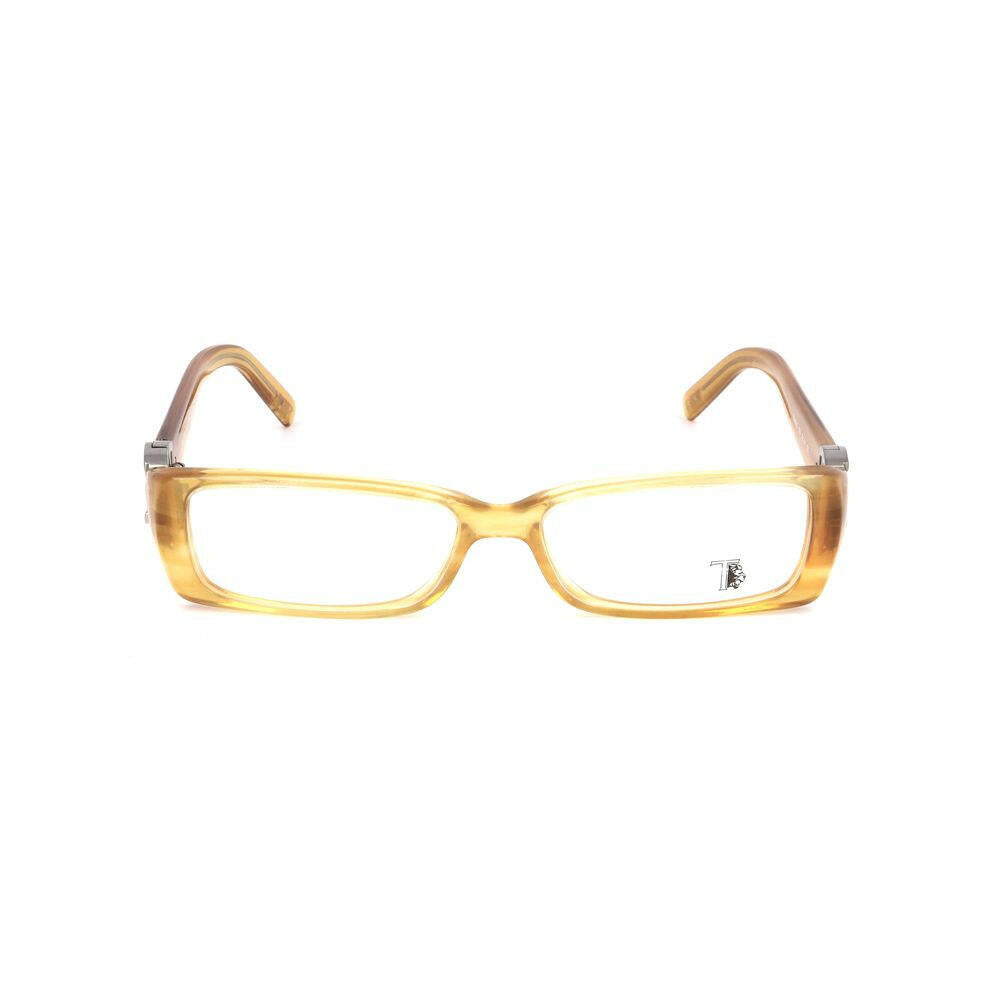 Tod's Yellow Acetate Frames Tod's