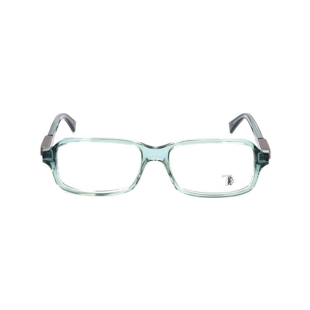 Tod's Turquoise Acetate Frames Tod's