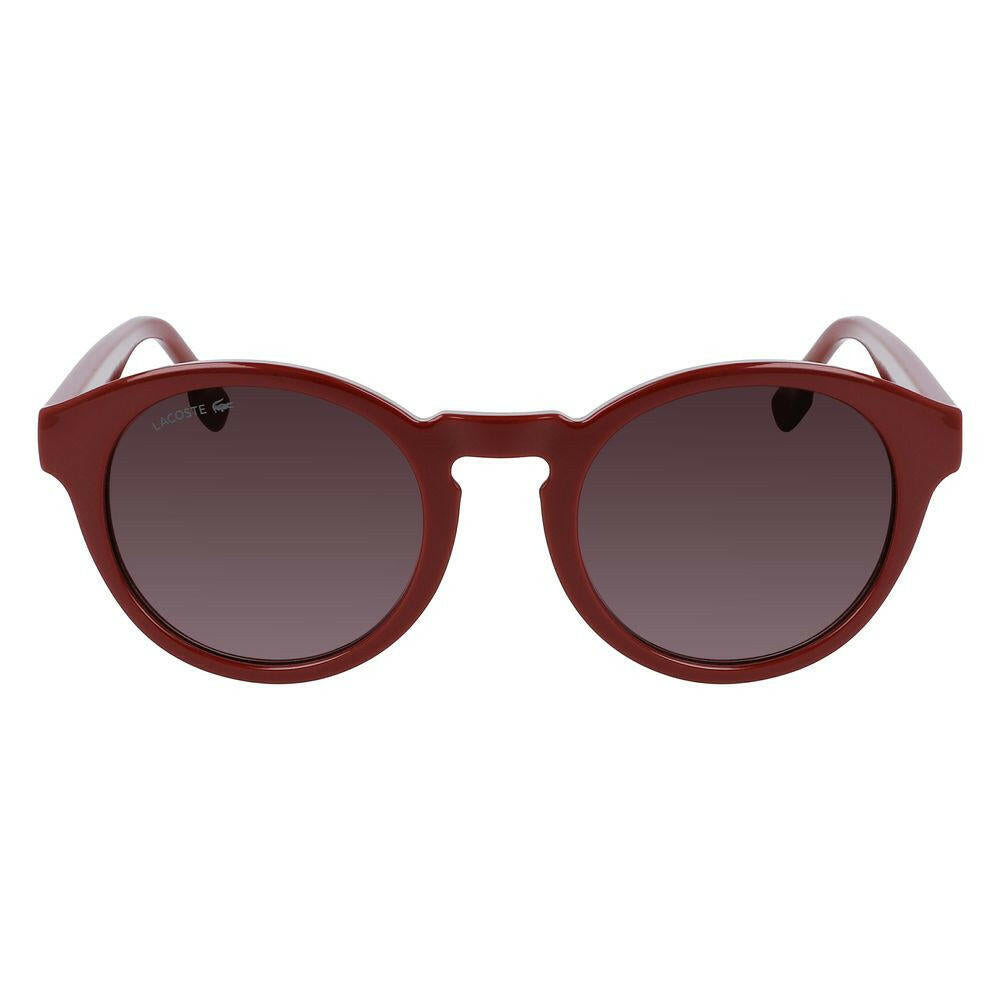 Lacoste Red Injected Sunglasses Lacoste