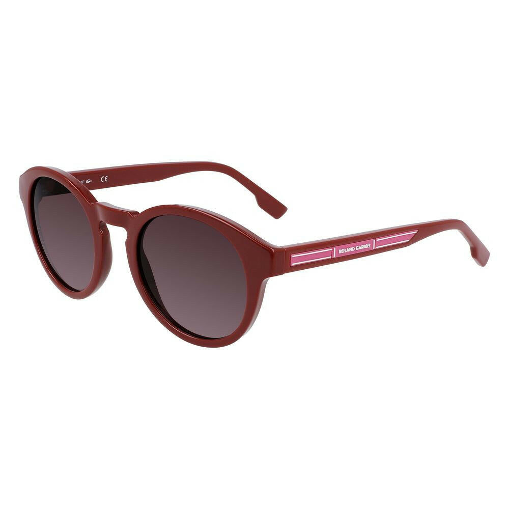 Lacoste Red Injected Sunglasses Lacoste