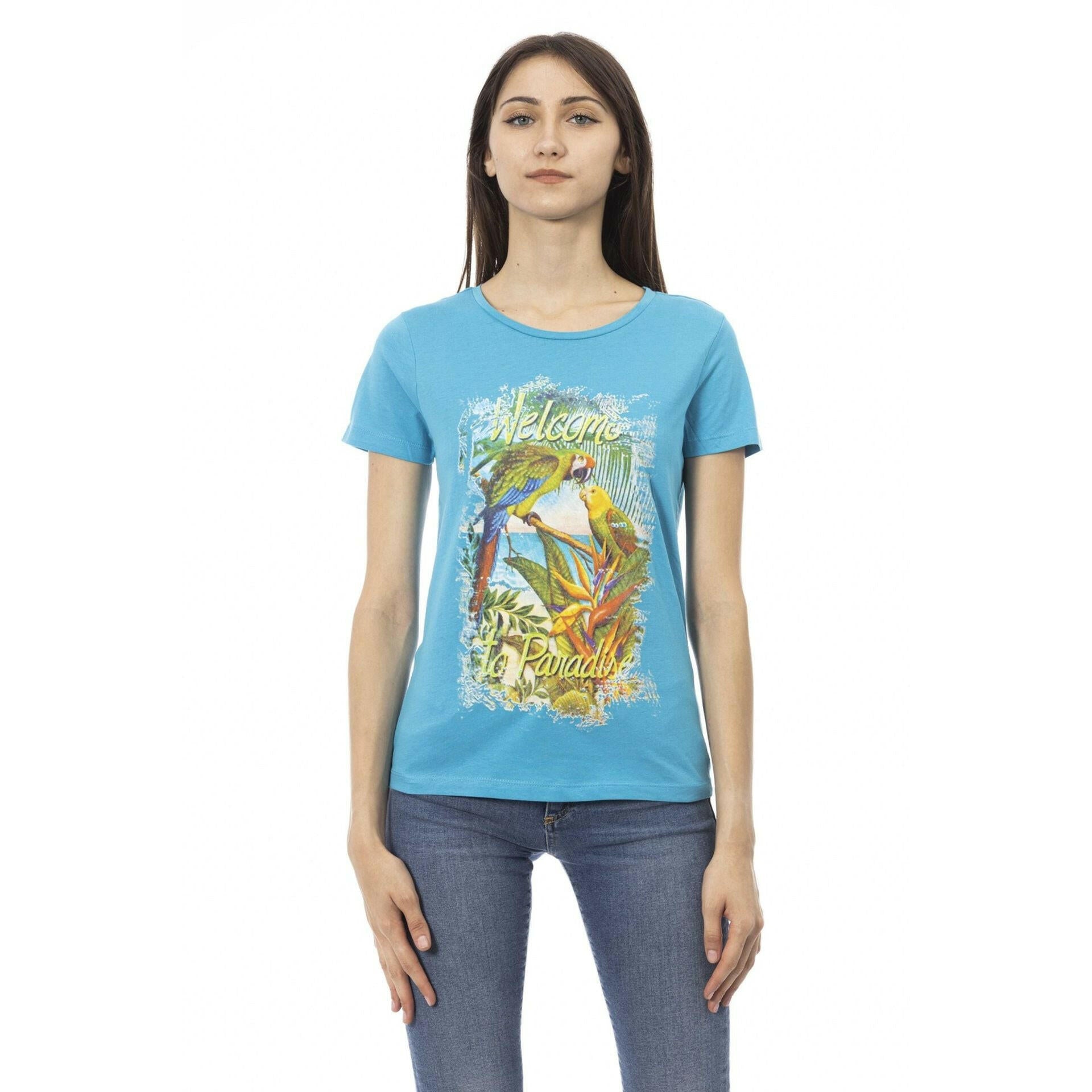 Trussardi Action T-shirts.