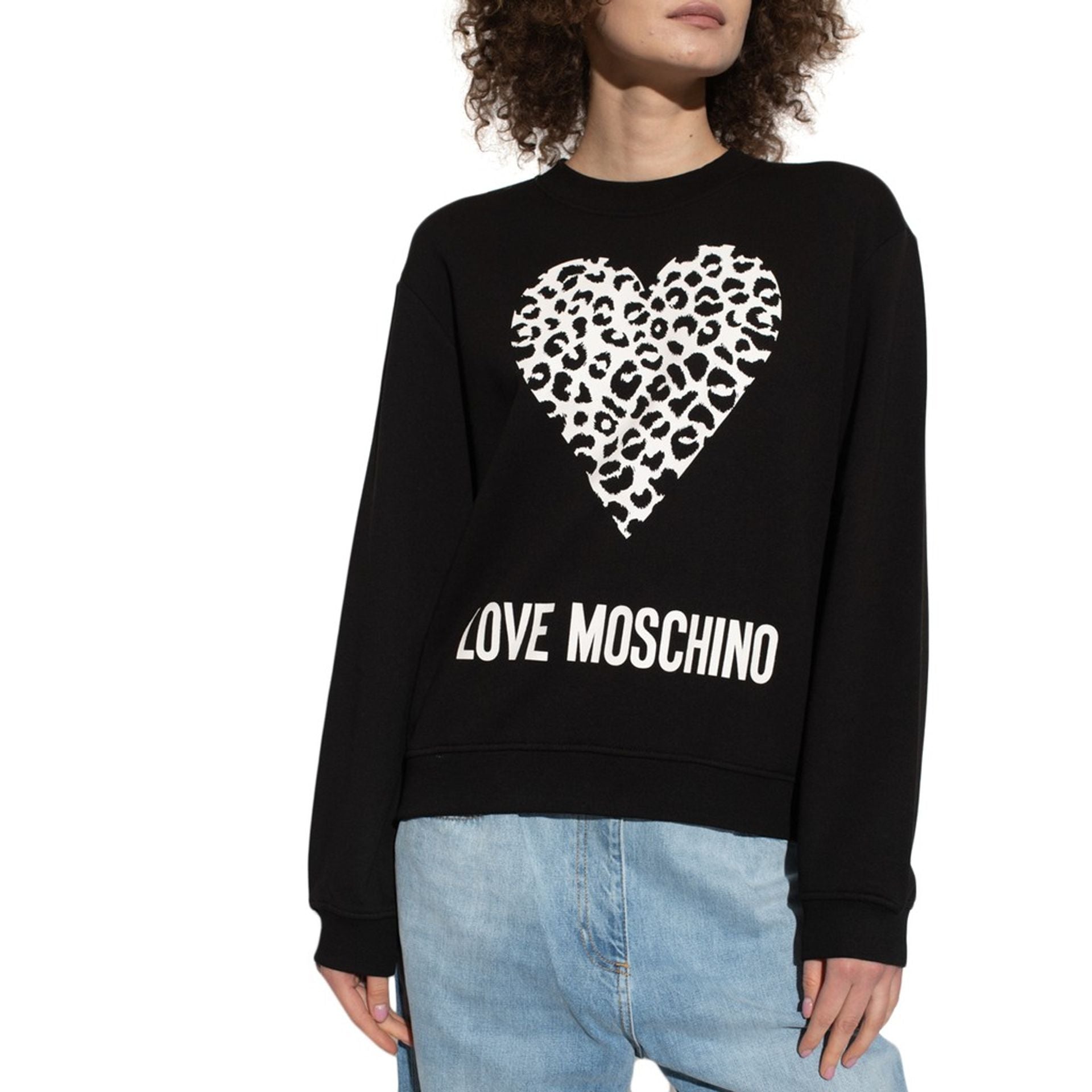 Moletons Moschino 