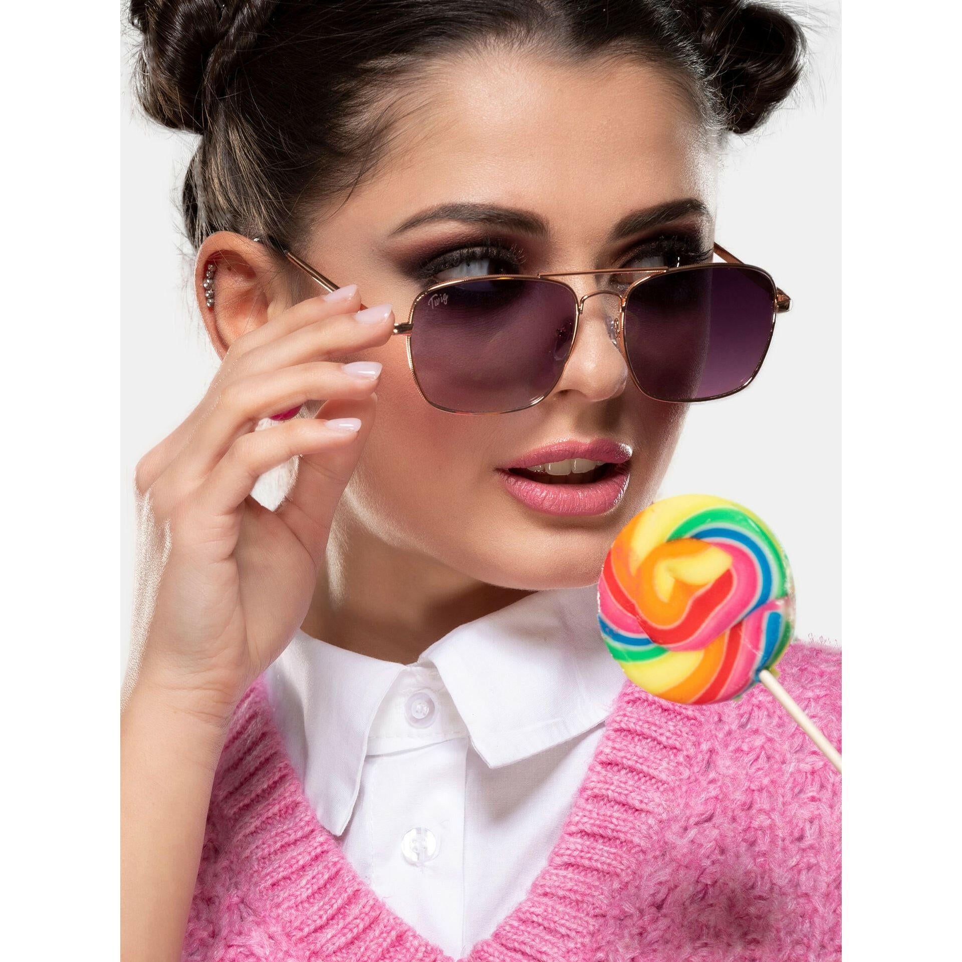 Twig Sunglasses.