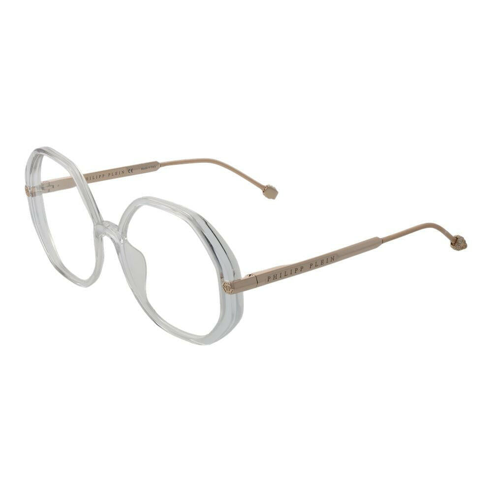Philipp Plein Transparent Women Glasses Frame Philipp Plein