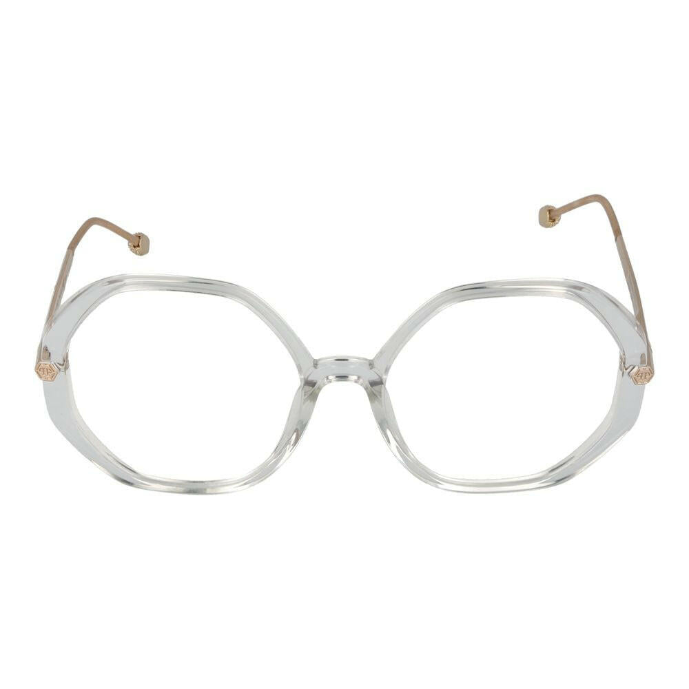 Philipp Plein Transparent Women Glasses Frame Philipp Plein