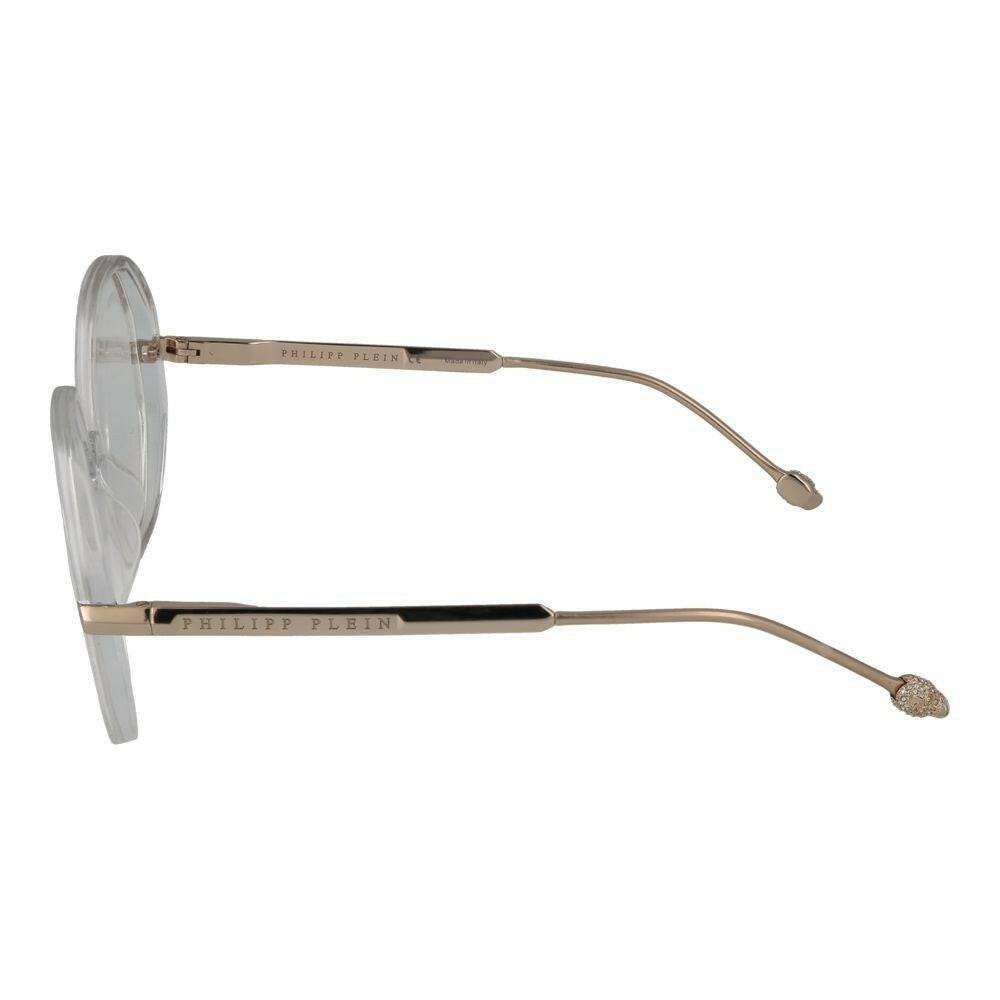 Philipp Plein Transparent Women Glasses Frame Philipp Plein