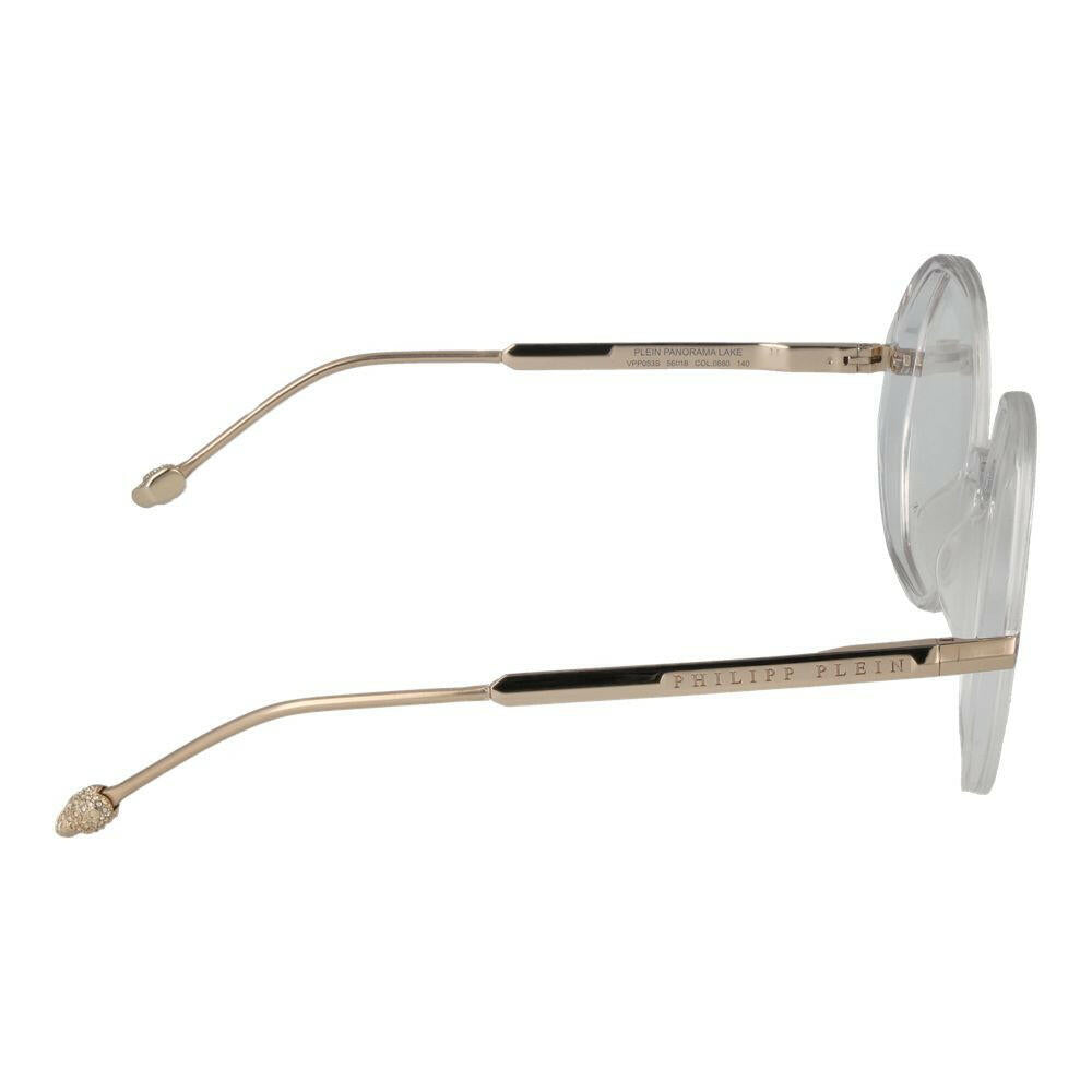 Philipp Plein Transparent Women Glasses Frame Philipp Plein