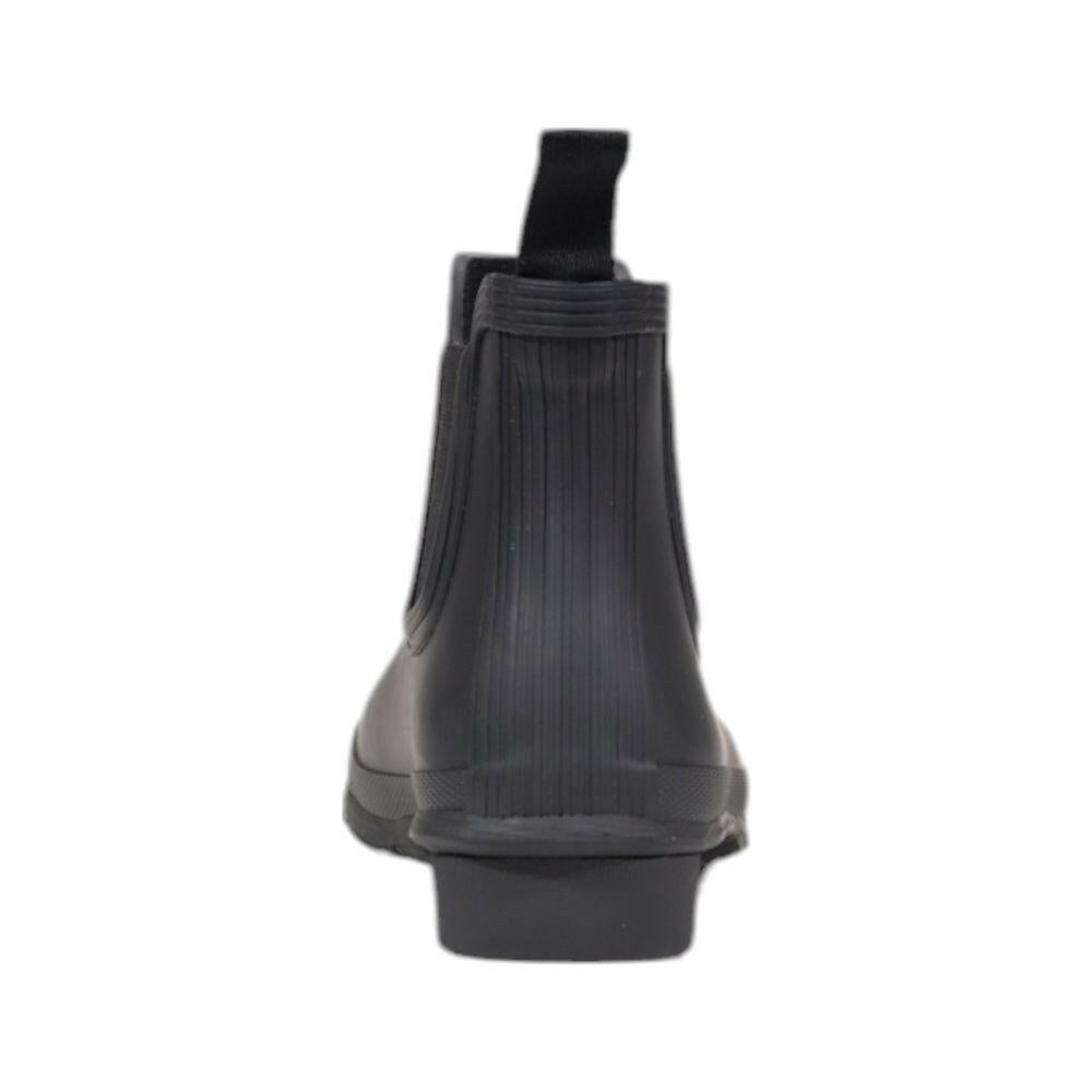 Hunter Black Recycled Polyester Ankle Hunter