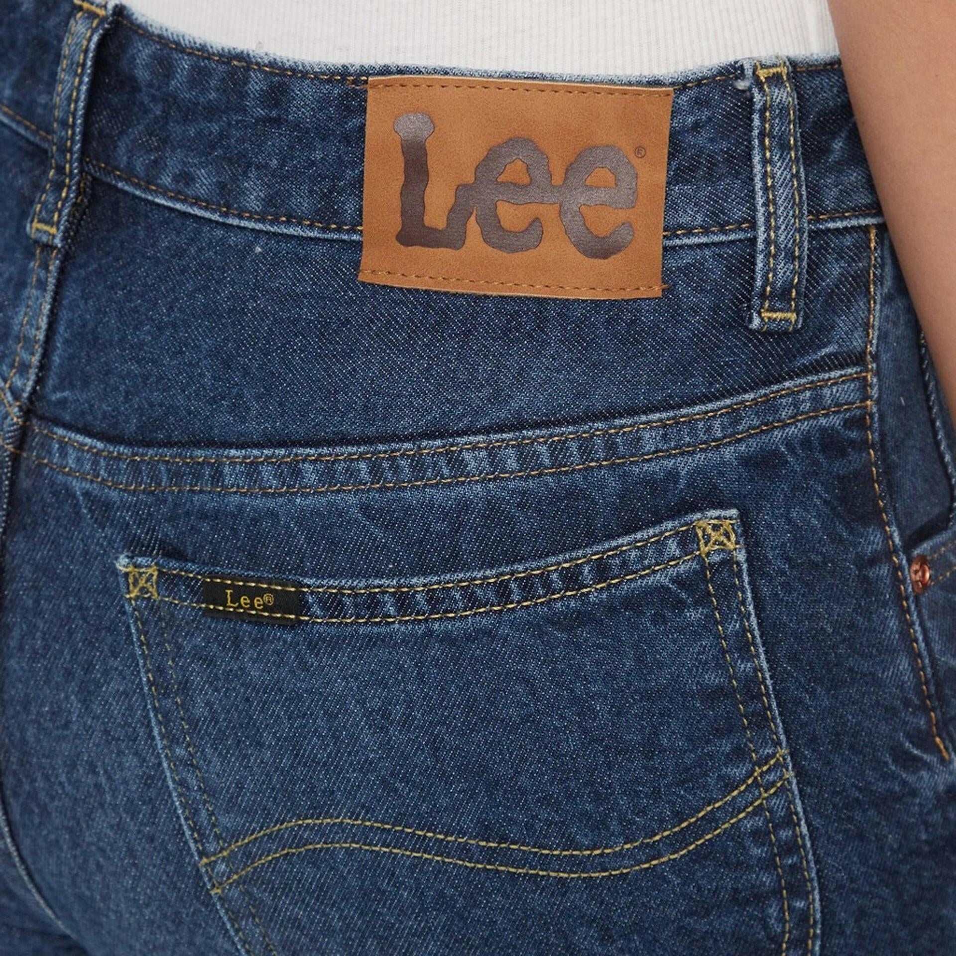 Lee Jeans.