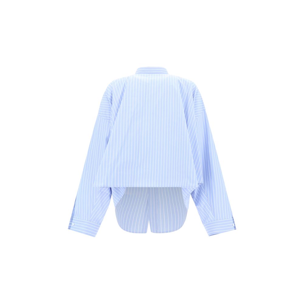 Balenciaga Asymmetric Shirt Balenciaga