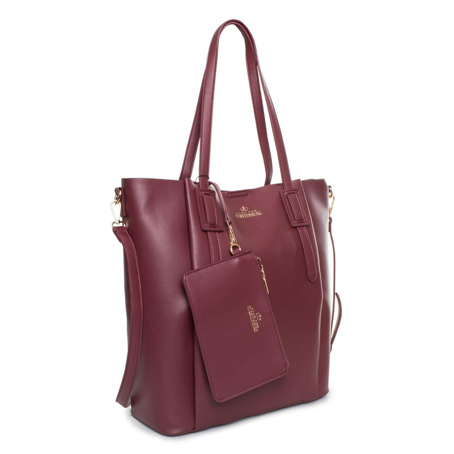 Egon Von Furstenberg Handbags.