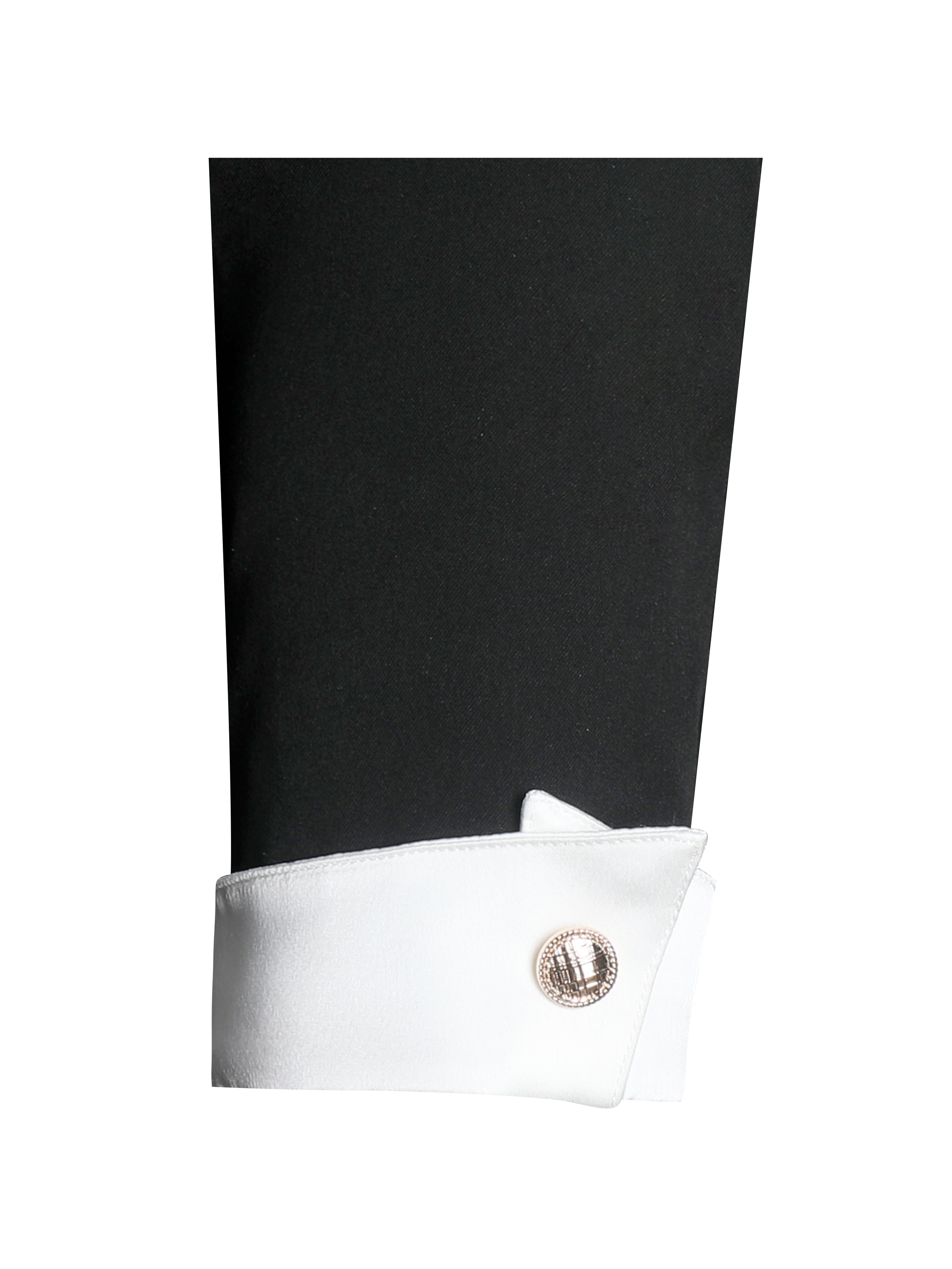 Aleena Short Sleeve Business Casual Blazer