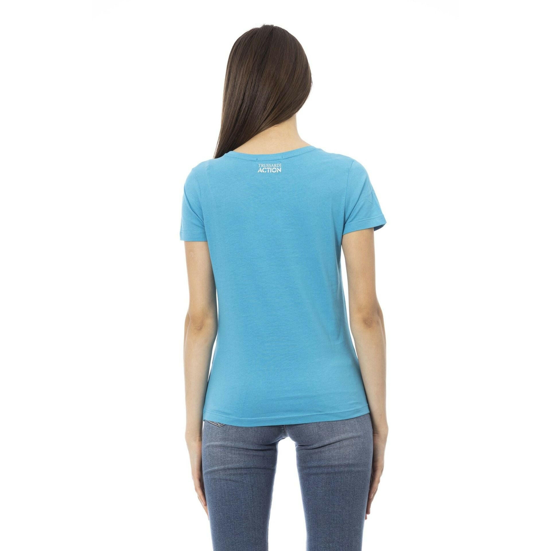 Trussardi Action T-shirts.