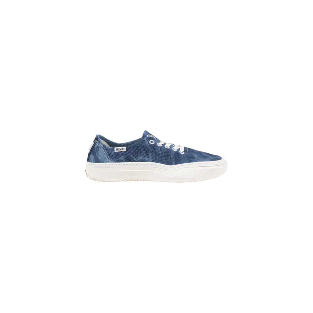 Vans Blue Fabric Sneaker Vans