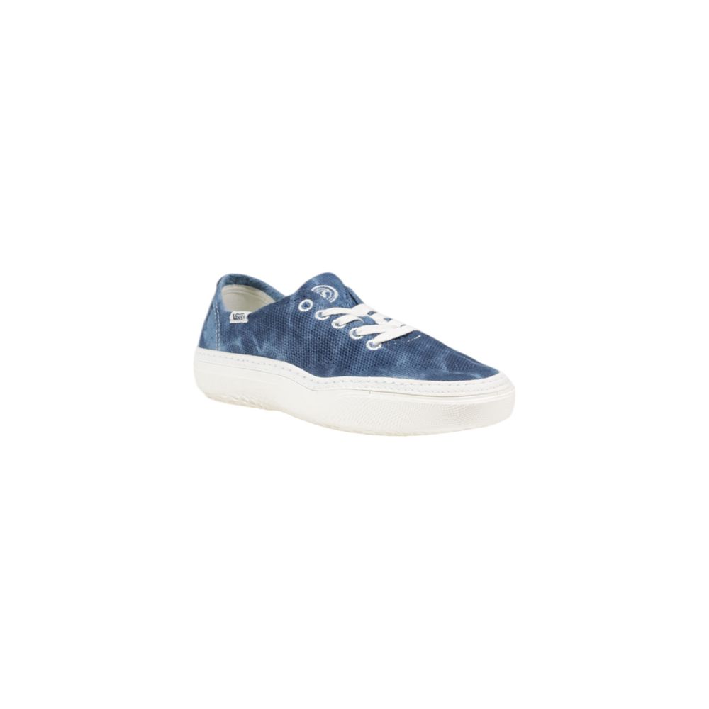 Vans Blue Fabric Sneaker Vans