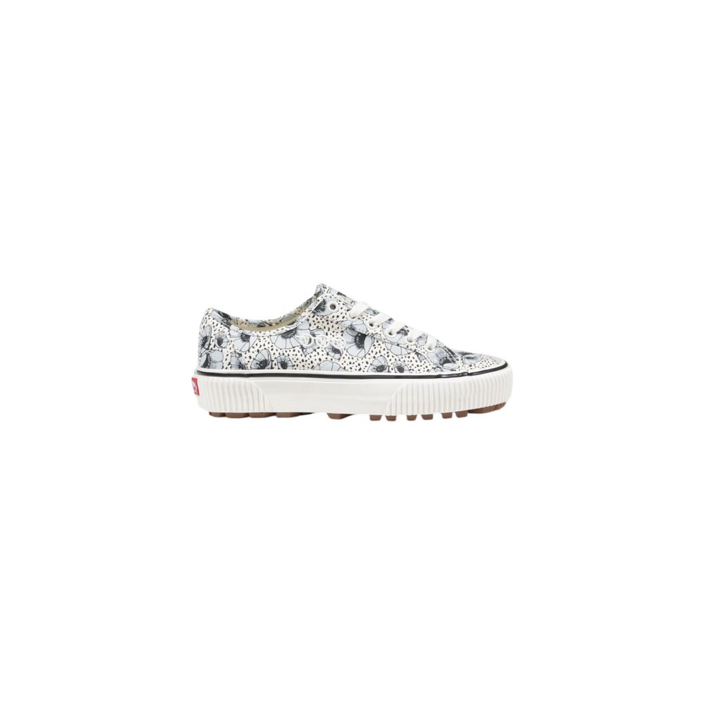 Vans Blue Textile Sneaker Vans