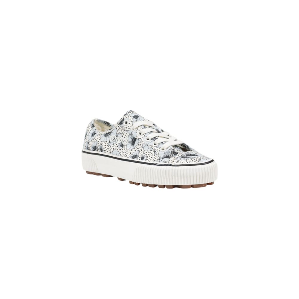 Vans Blue Textile Sneaker Vans