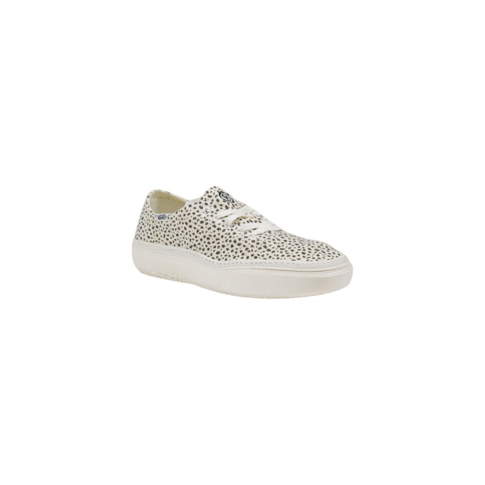 Vans Black Fabric Sneaker Vans
