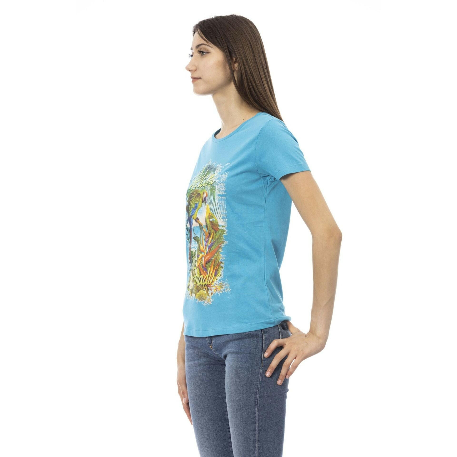 Trussardi Action T-shirts.